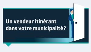 Vendeur ITINÉRANT